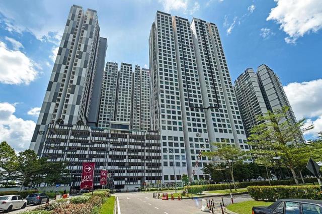 D’Summit Residence 1