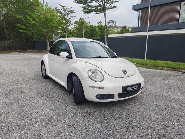 2010 Volkswagen BEETLE 1.6 (A) - 1