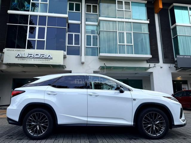 SURROUND CAM⭐2020 Lexus RX300 2.0 F SPORT FACELIFT - 2
