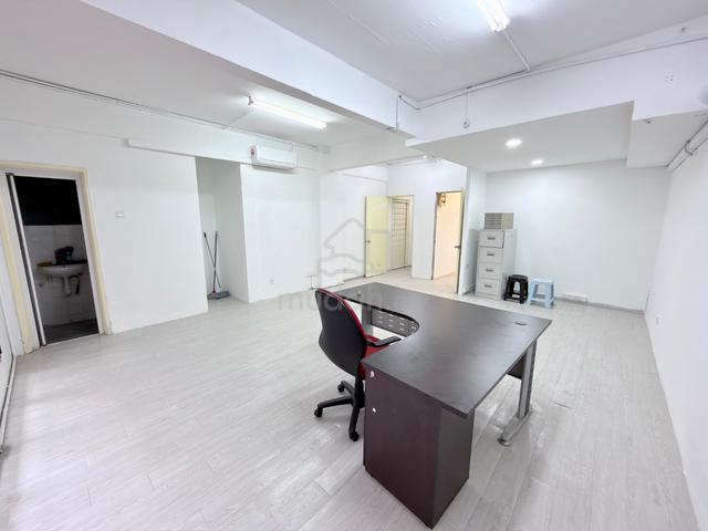 Office Megan Phoenix Partly Furnished Near Cheras Sentral MRT 1