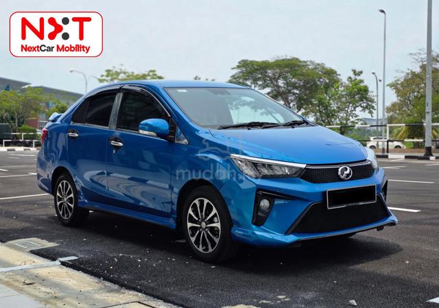 2024 Perodua BEZZA 1.3 AV MY16 D63D FACELIFT (A) - 3