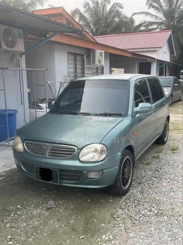 2002 Perodua KELISA 1.0 EZ (A) - 1