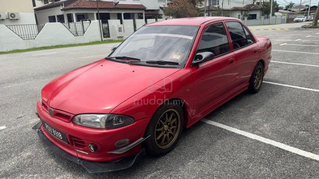 1997 Proton WIRA 1.5 GL (M) Sedan - 2