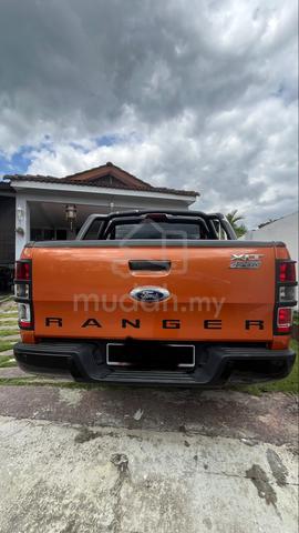 2017 Ford RANGER 2.2 XLT FACELIFT (A) - 3
