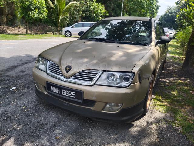 2004 Proton WAJA 1.6 (A) MMC BOLEH JALAN JAUH - 2