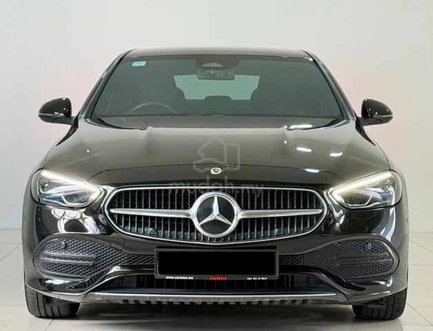 U/WRNTY UNIT 2023 Mercedes Benz C200 1.5 AVANTGARD - 5