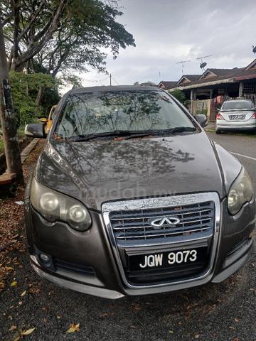 2015 Chery MAXIME 2.0 STANDARD (A) - 1
