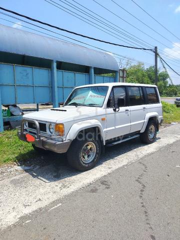 1995 Isuzu TROOPER 2.8 (M) - 1