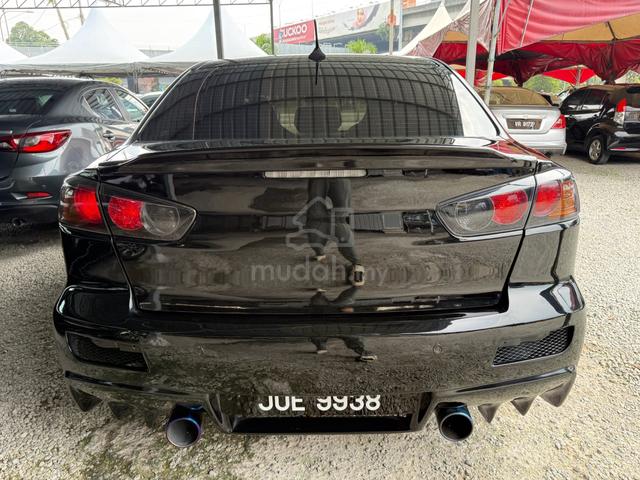 Proton INSPIRA 2.0 PREMIUM (A) FQ400 RECARO SEAT - 5