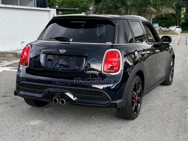  6,000KM 22 Mini COOPER S 2.0 4DR UNREG MUSTVIEW - 2