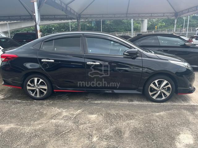 2020 Toyota VIOS 1.5 G MY19 (A) - 3