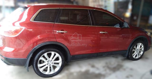 2011 Mazda CX-9 3.7 4WD TG26 AAF (A) - 5