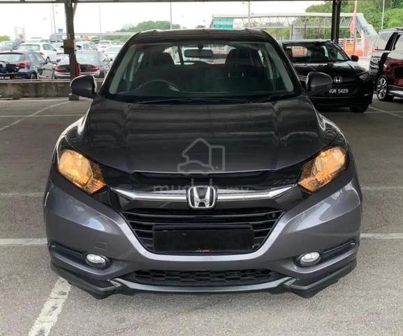 2018 Honda HR-V 1.8 S ENHANCED (A) ALL-IN - 2