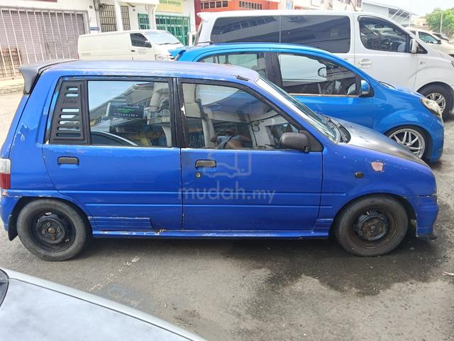 1998 Perodua KANCIL 0.7 660 EX (M) - 2