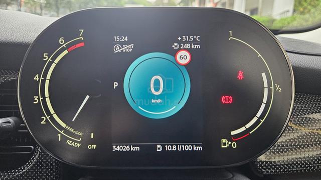 2022 Mini COOPER 2.0 S 3DOOR/ FULL SERVICE RECORD - 5