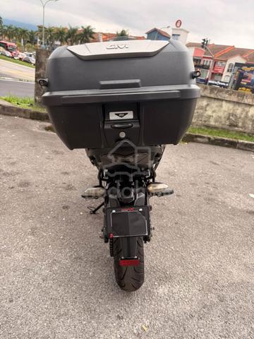 Full Accessories Kawasaki Versys 650 (Version 3) - photo 5 of 11