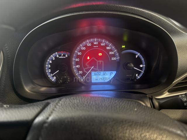 2020 Toyota VIOS 1.5 E MY19 (A) - 5