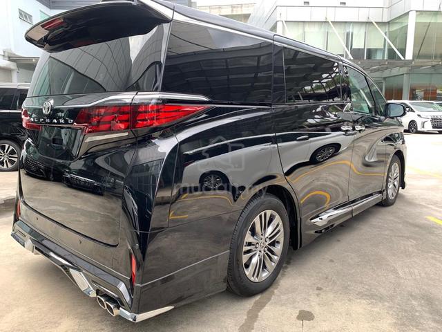 2025 Toyota ALPHARD 2.5 Z (A) - 4