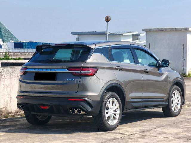 2022 Proton X50 EXECUTIVE 1.5L (A) FULL LOAN - 3