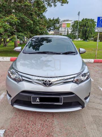 2014 Toyota VIOS 1.5 G (A) - Termurah di Perak - 2