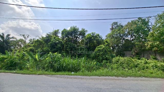 For Sale 2 Acres Agriculture Land Pulau Meranti Puchong, Freehold 1