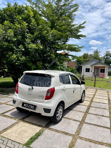 2017 Perodua AXIA 1.0 G FACELIFT (A) - 5
