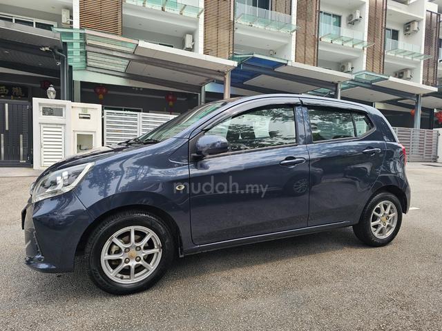 2017 Perodua AXIA 1.0 G (A)ONE OWNER - 4