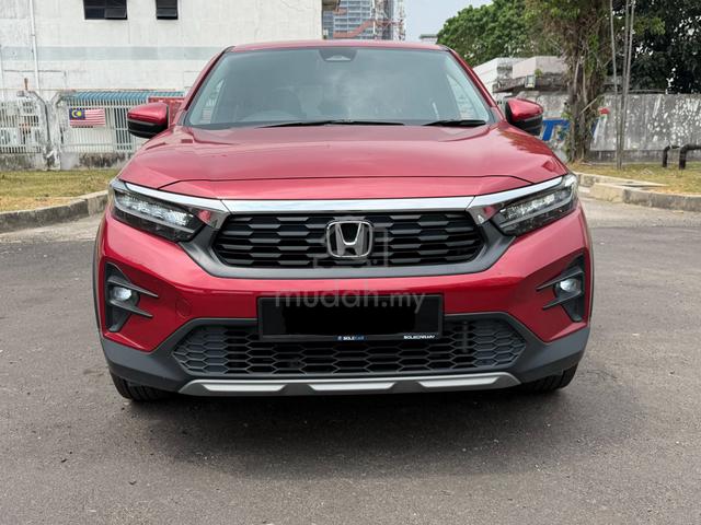 2023 Honda WR-V 1.5 V (A) 49K ML FULSRV UNDR WTY - 3