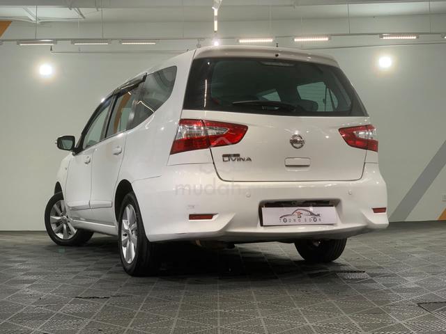 2017 Nissan LIVINA 1.6 X-GEAR FACELIFT (A) F*LOAN - 5