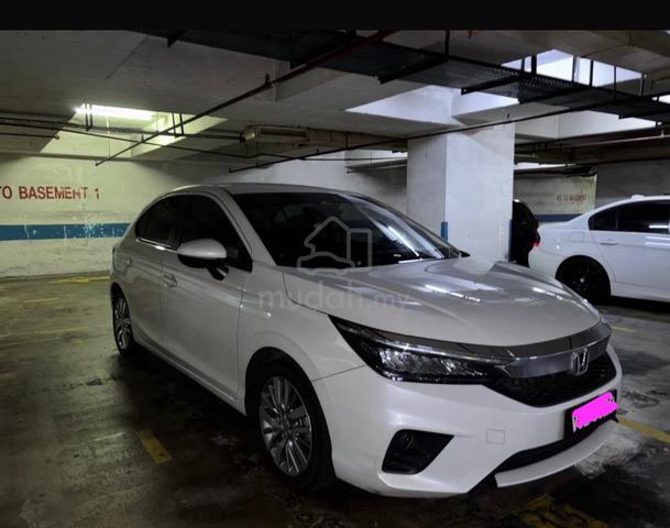 2022 Honda CITY 1.5 V HATCHBACK (A) - 1