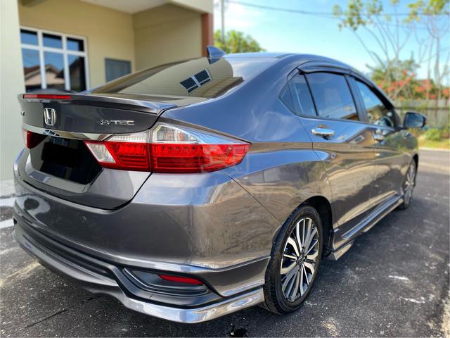 2019 Honda CITY 1.5 V (A) - 5