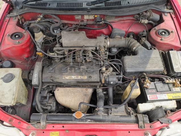 Toyota Corolla ae101 (M) 1995 - 4AFE - 4