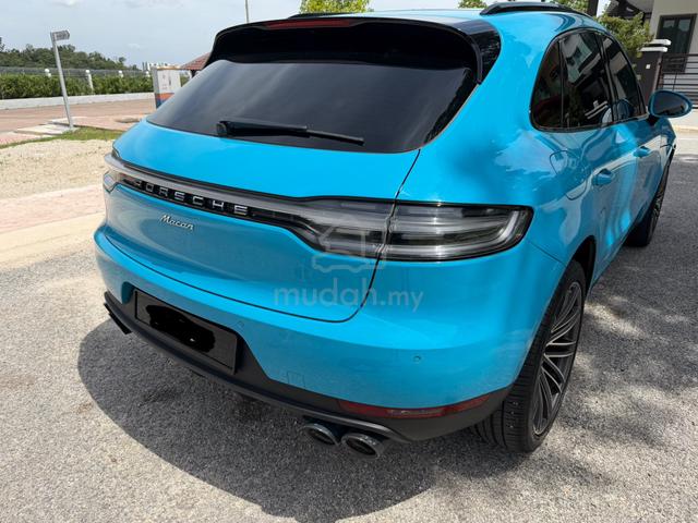 2019 Porsche MACAN  2.0L (A) - 3
