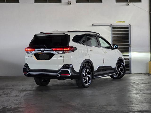 2021 Toyota RUSH 1.5 S ORI CONDITION 5 YEAR WARATY - 4