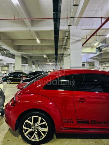 2013 Volkswagen BEETLE 1.2 TSI (A) - 2