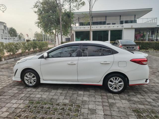 2020 Toyota VIOS 1.5 E (A) - 5