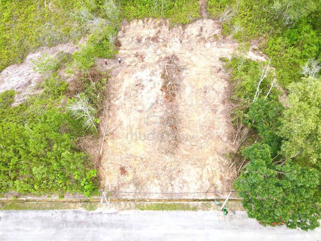 LOKASI STRATEGIK LOT BANGLO ALAM SURIA Puncak Alam Selangor 1