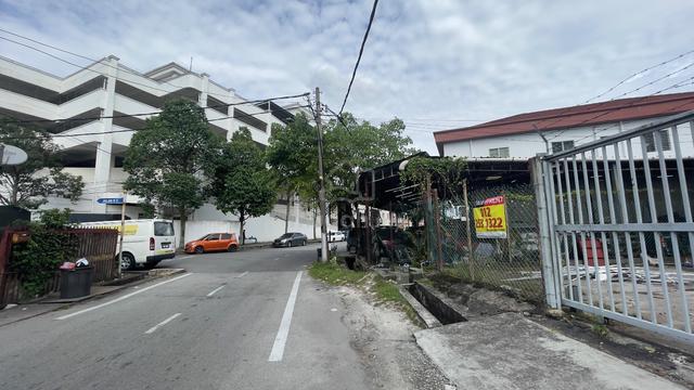 Warehouse Factory Selayang 2