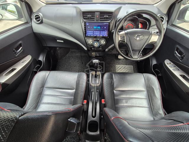 2015 Perodua AXIA 1.0 AV (A) - 4
