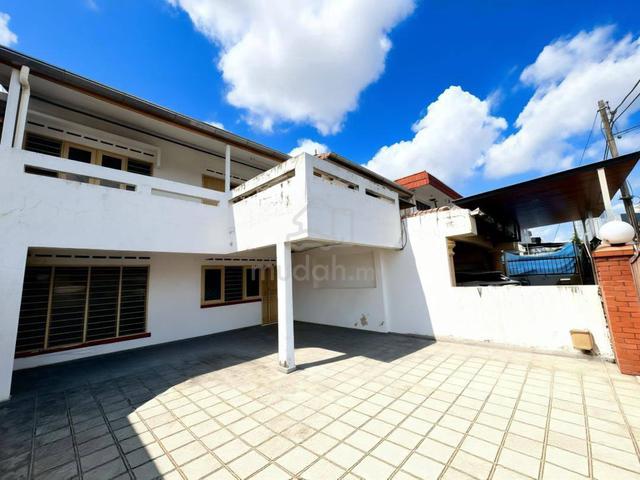 Unblock View @ Jalan Jerau 8, Taman Pelangi, Johor 1