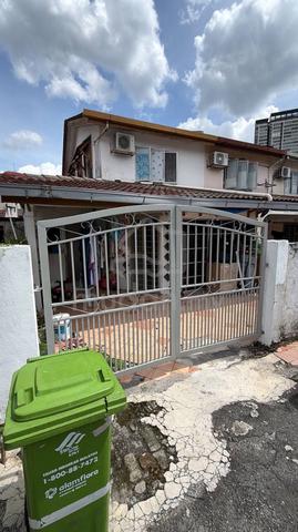 Renovated Double Storey Sri Petaling 1