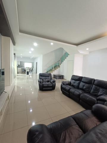 Taman Formosa Inter Corner Double Storey Terrace House For Rent 1
