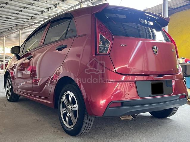 2015 Proton IRIZ 1.3 EXECUTIVE (A) - 4