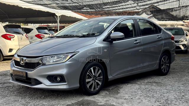 2017 Honda CITY 1.5 S (A) FULL LOAN - 3