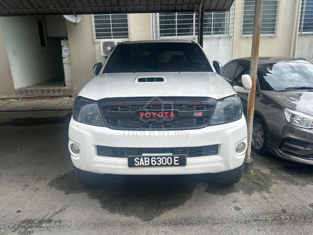 Toyota Hilux Vigo 3.0 - 1