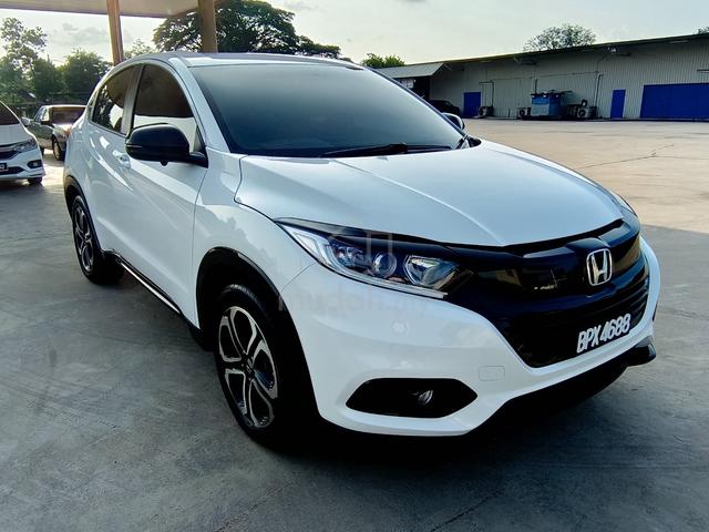 2019 Honda HR-V 1.8 E SPEC (A) -FULL SERVICE HONDA - 2