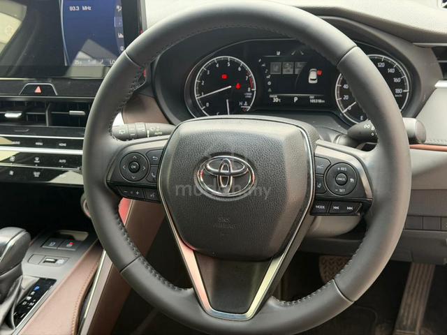2021 Toyota HARRIER 2.0 Z (A) - 5