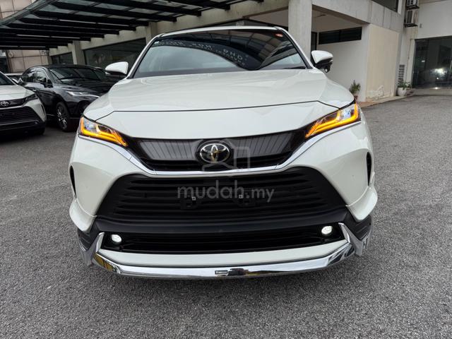 2021 Toyota HARRIER 2.0 G MODELISTA - 2