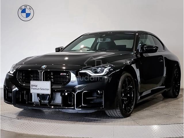 2024 BMW M2 3.0 G87 463hp Carbon Harmon Kardon - 3