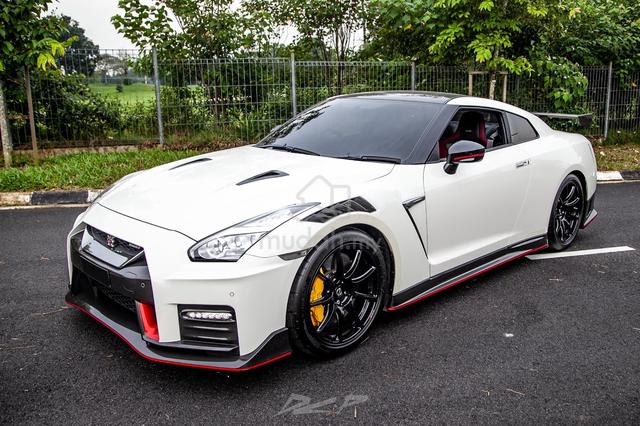 2020 Nissan GT-R 3.8 NISMO (A) - 5